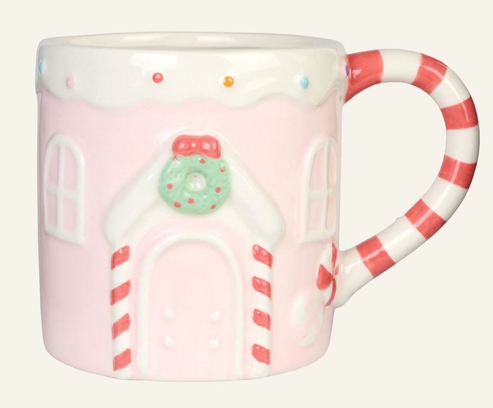 Tasse Rosa - 500 ml Rosa - 1