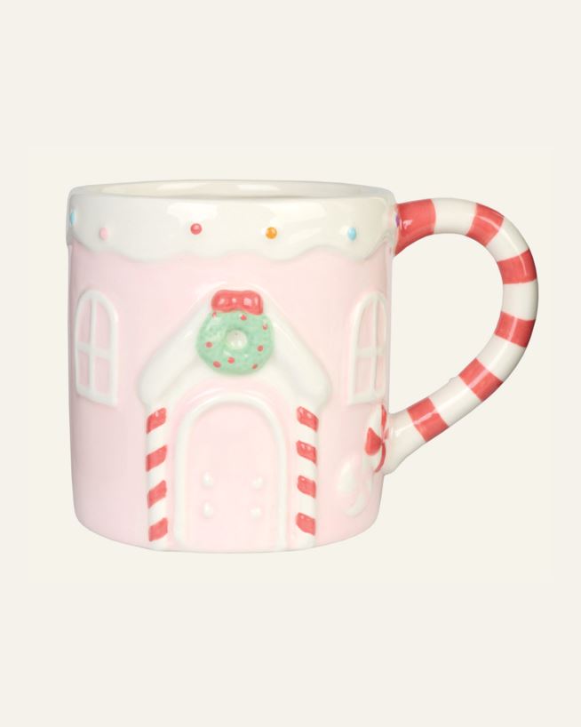 Tasse Rosa - 500 ml Rosa - 1
