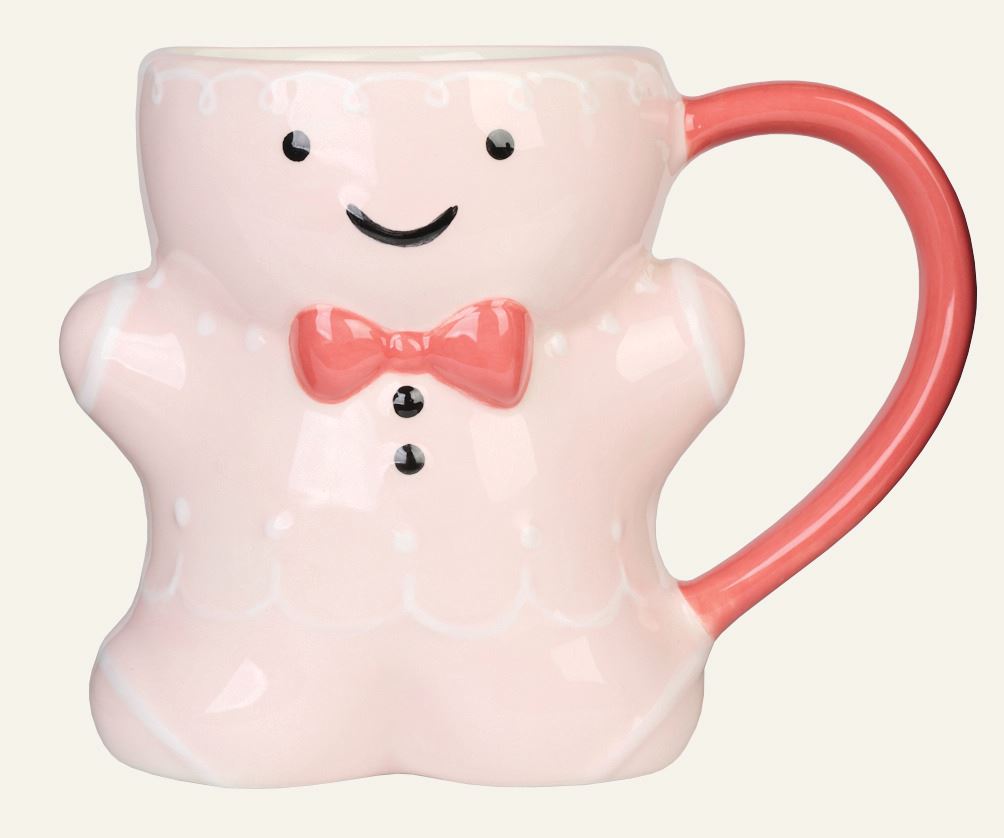 Tasse Rosa - 500 ml Rosa - 1