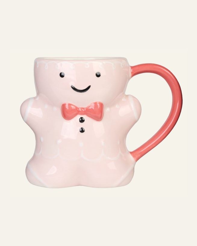 Tasse Rosa - 500 ml Rosa - 1