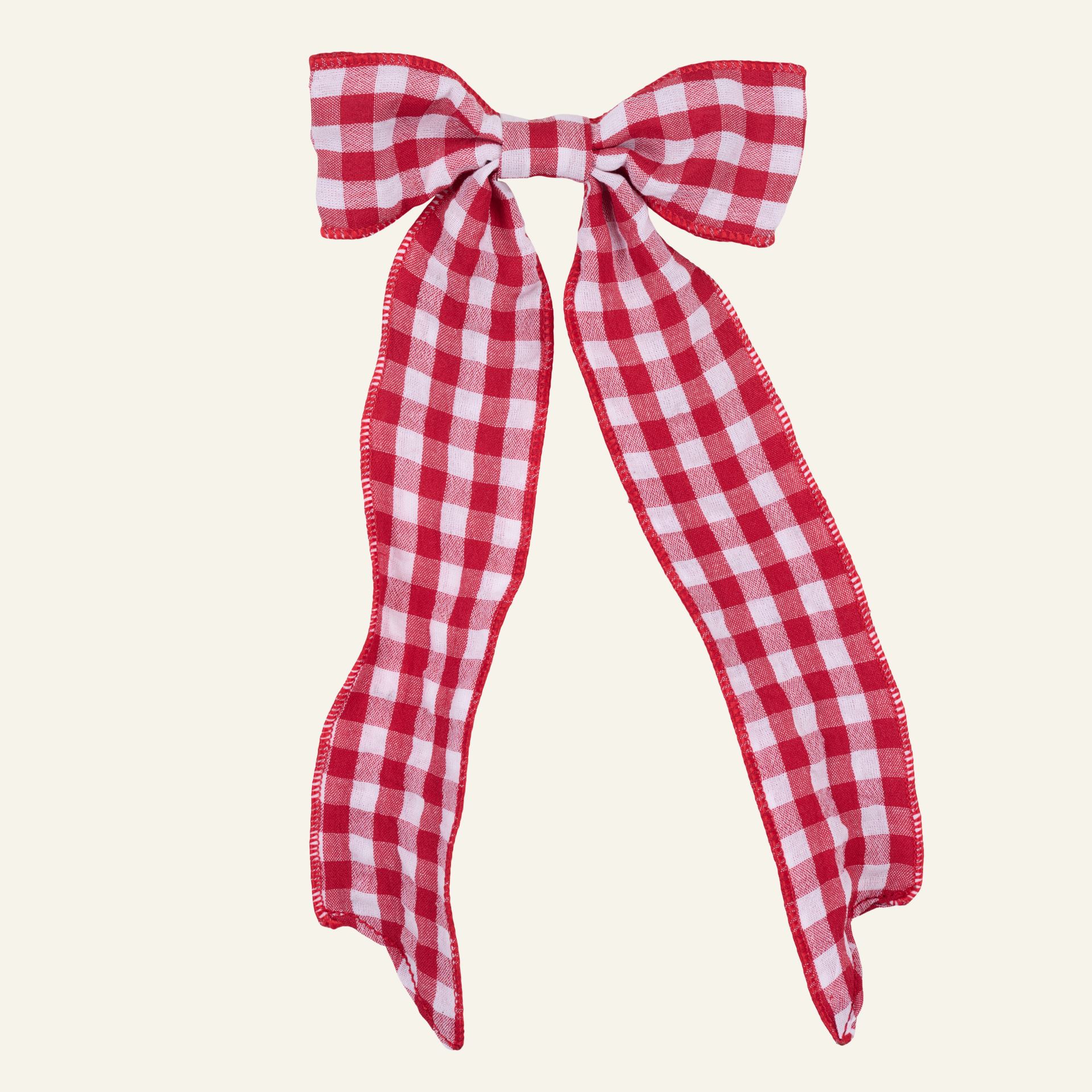 Schleife Rot - 27x14x1,5 cm Rot - 1