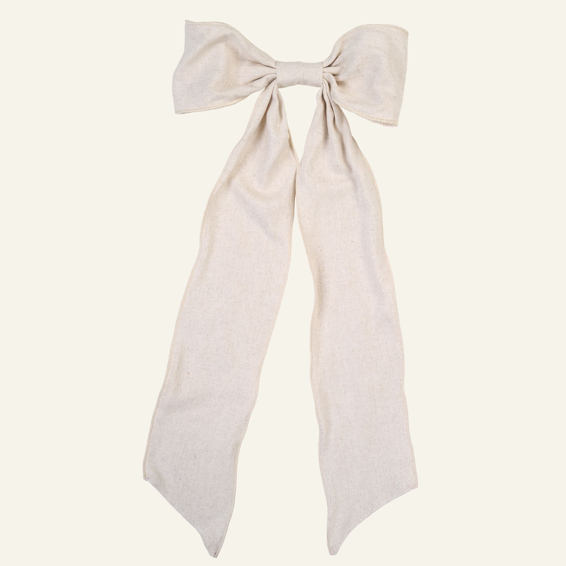 Schleife Beige - 2