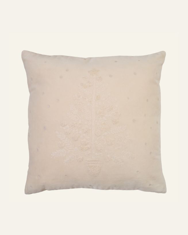 Kissenbezug Offwhite - 50x50 cm Offwhite - 1