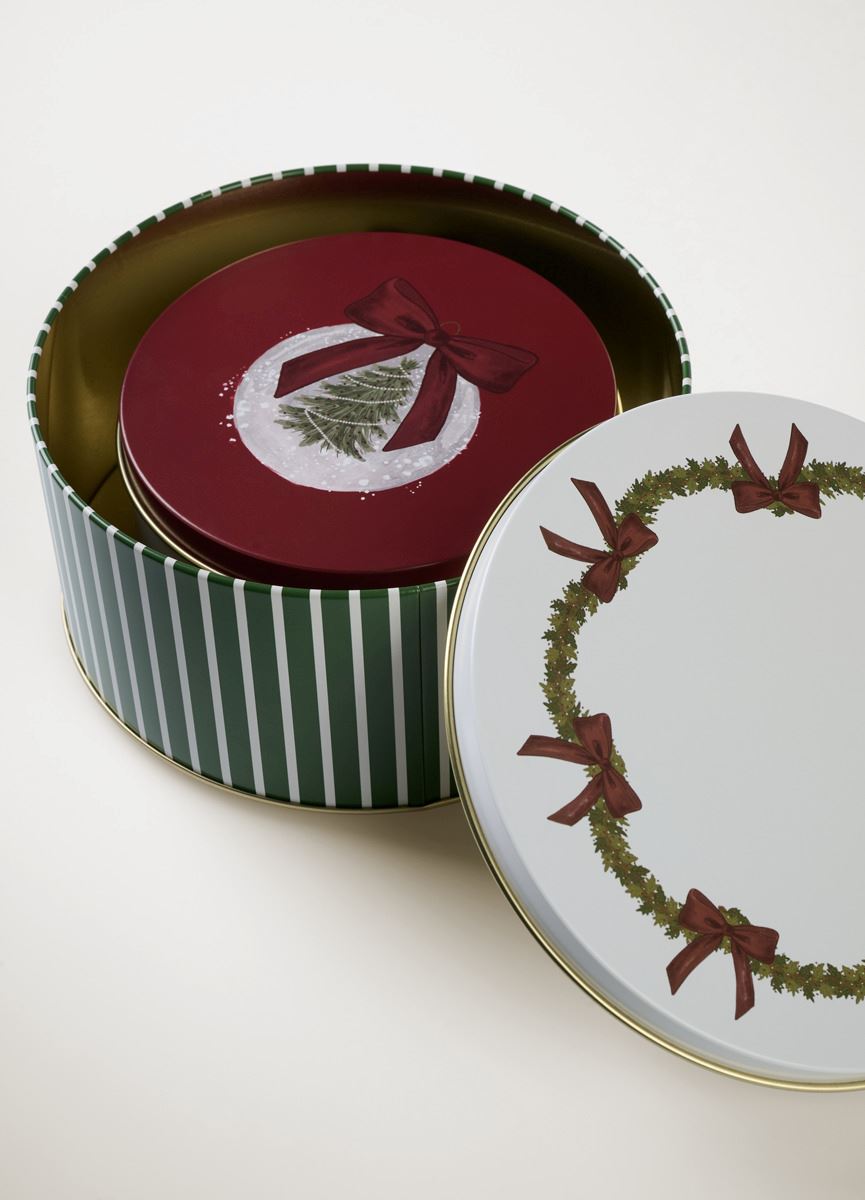 2Er Kuchenbox Multi - 2