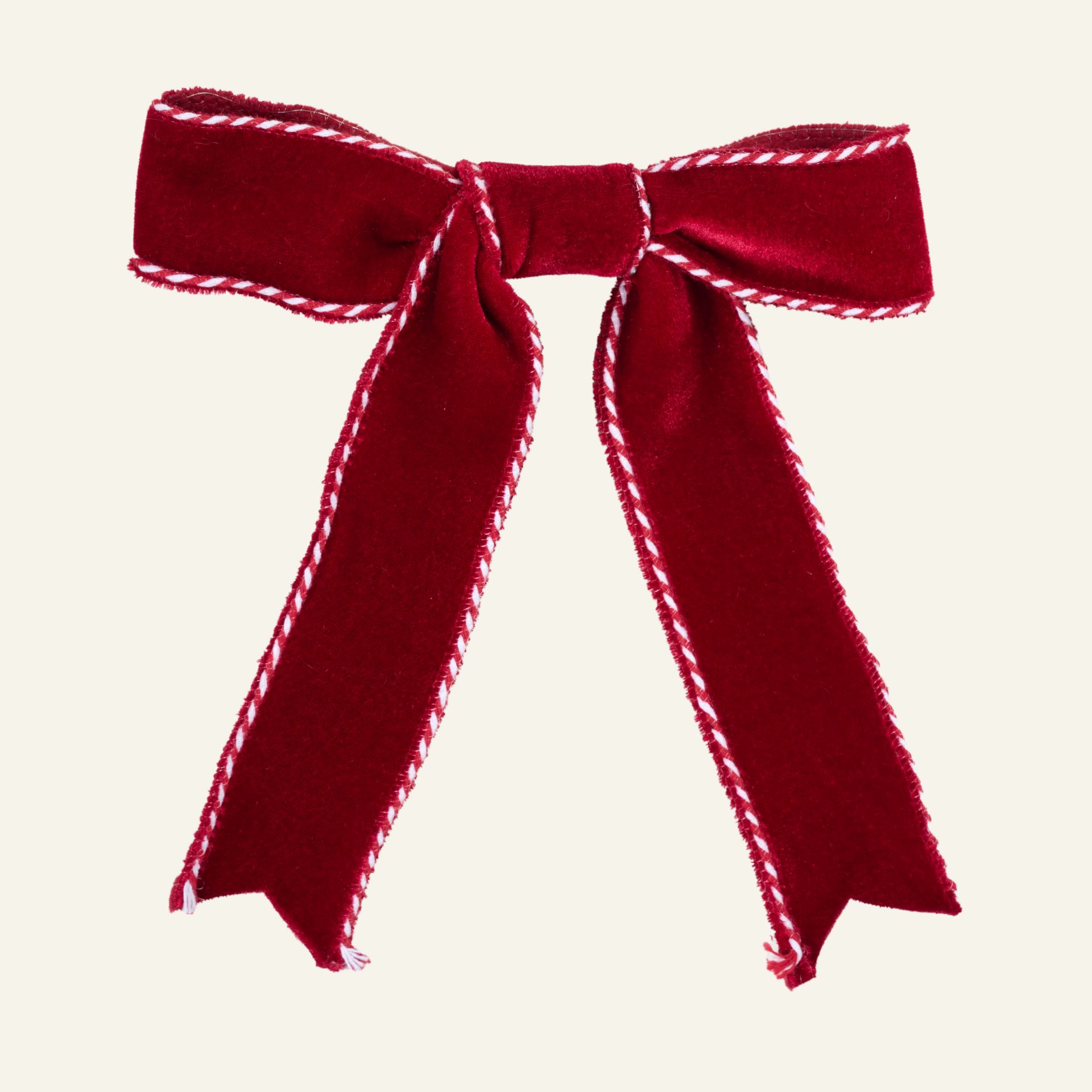 Baumschmuck Multi/Rot - 18x18x2,5 cm Multi/Rot - 1