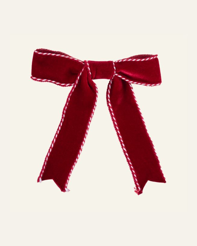 Baumschmuck Multi/Rot - 18x18x2,5 cm Multi/Rot - 1