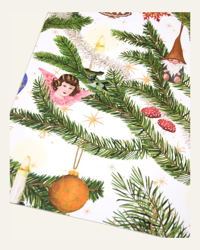 Tischset Multi - 40x30 cm Multi - 1