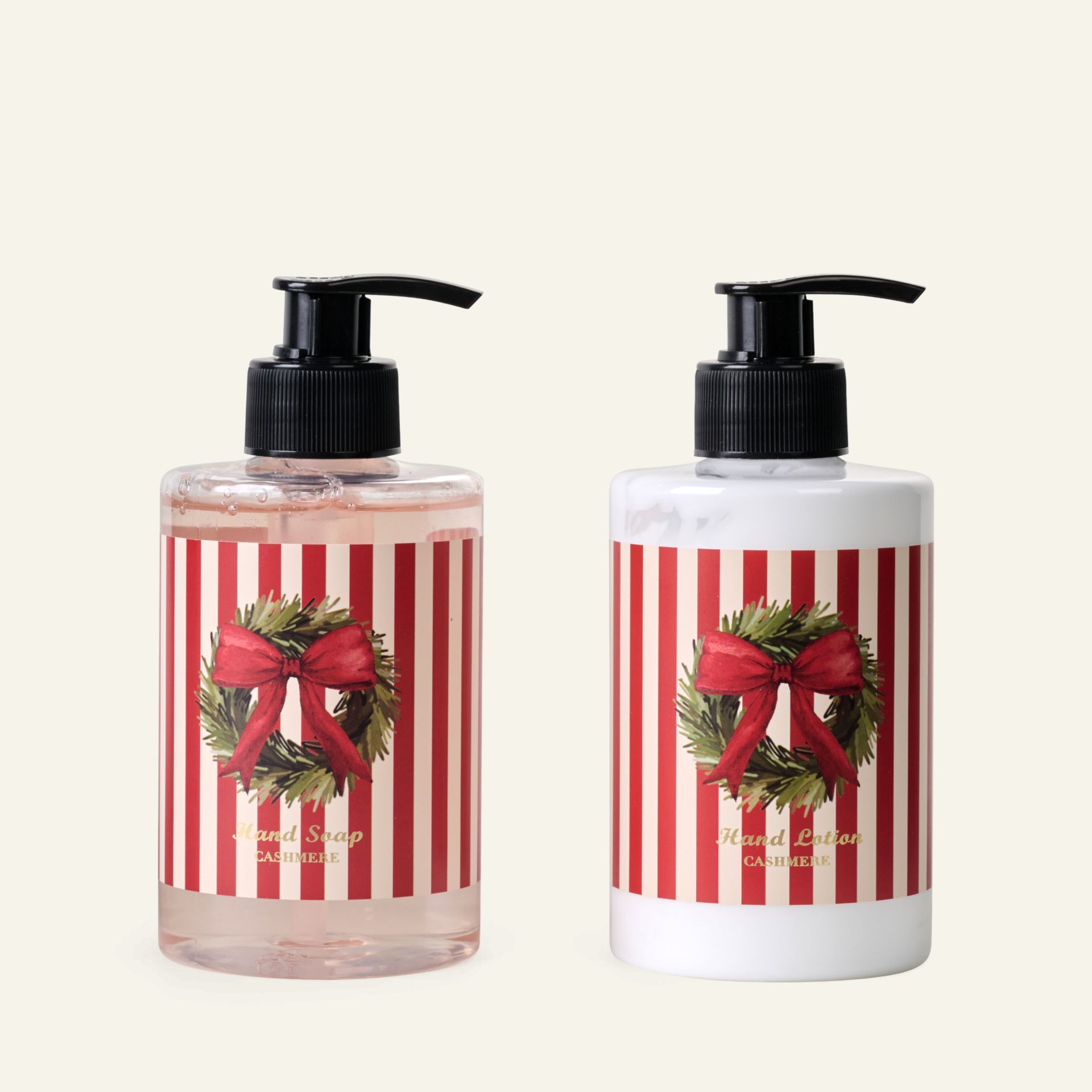 Geschenkset Rot - 2x320 ml Rot - 1