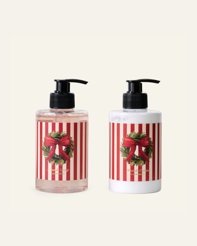 Geschenkset Rot - 2x320 ml Rot - 1