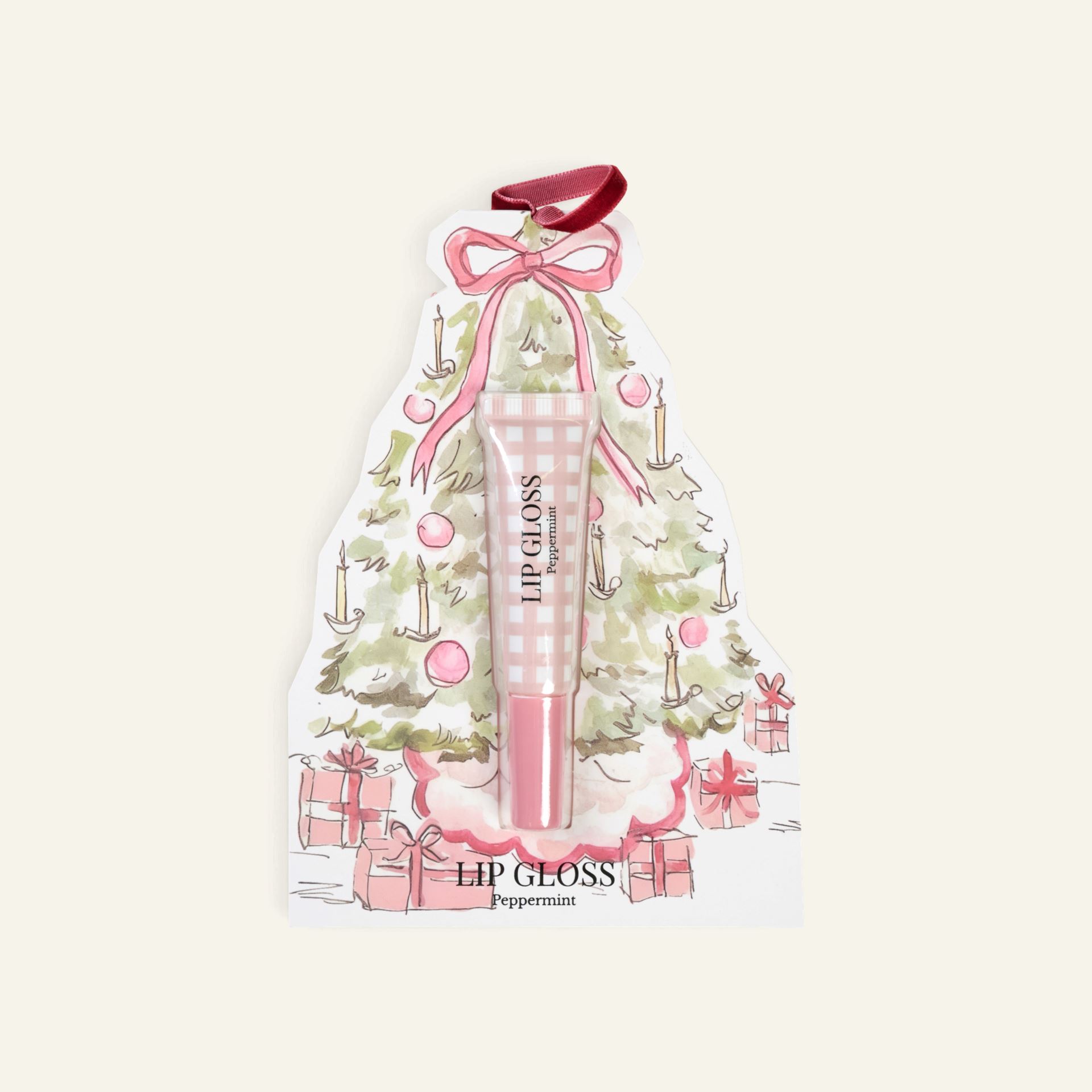 Lippenbalsam Rosa - 8 ml Rosa - 1