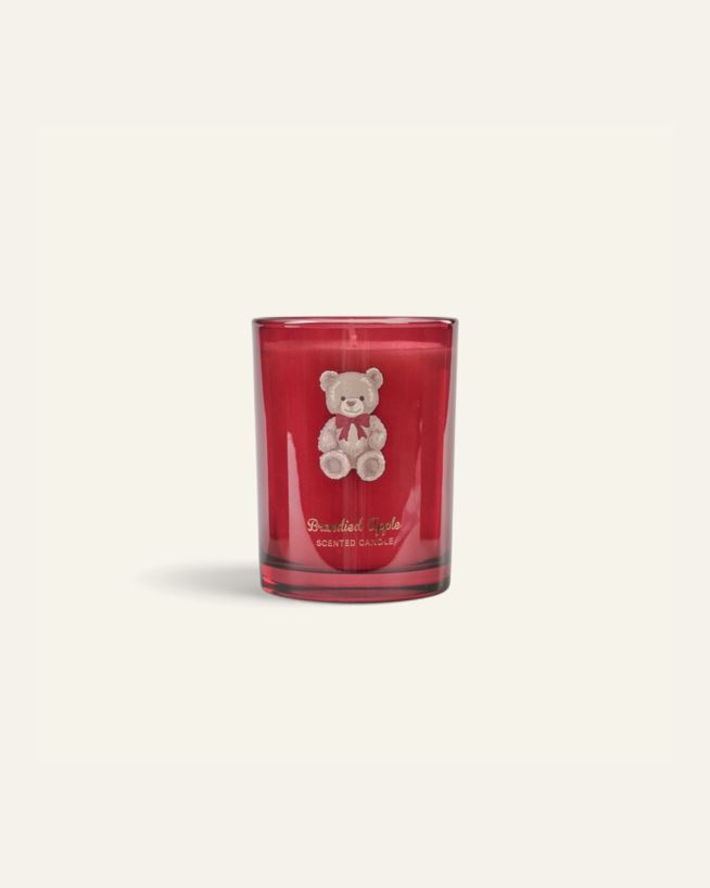Duftkerze Rot - 250 g Rot - 1