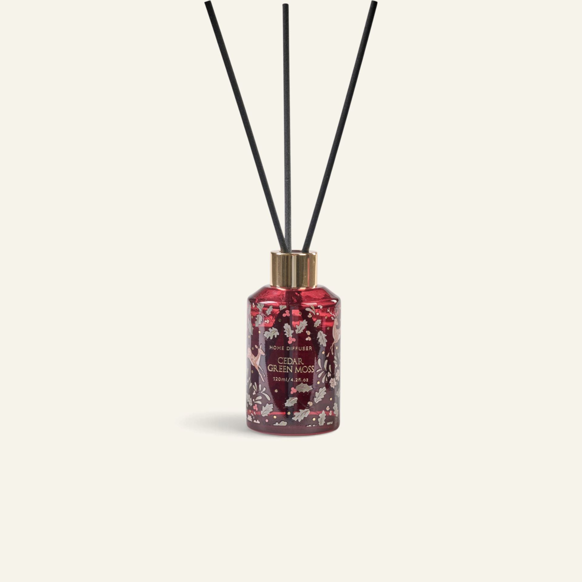 Duftstäbchen Multi/Rot - 120 ml Multi/Rot - 1