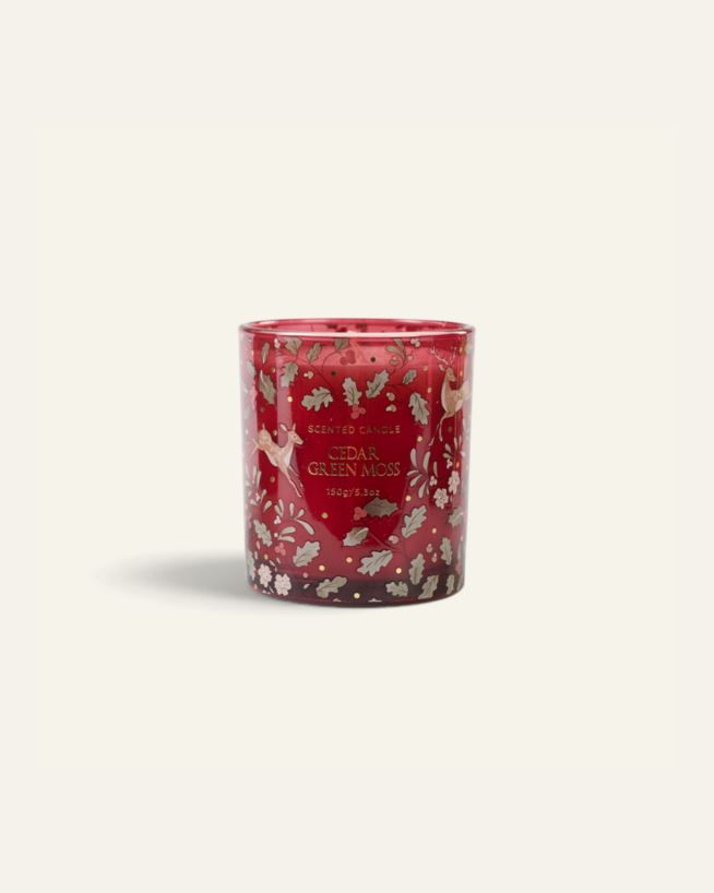 Duftkerze Multi/Rot - 150 g Multi/Rot - 1