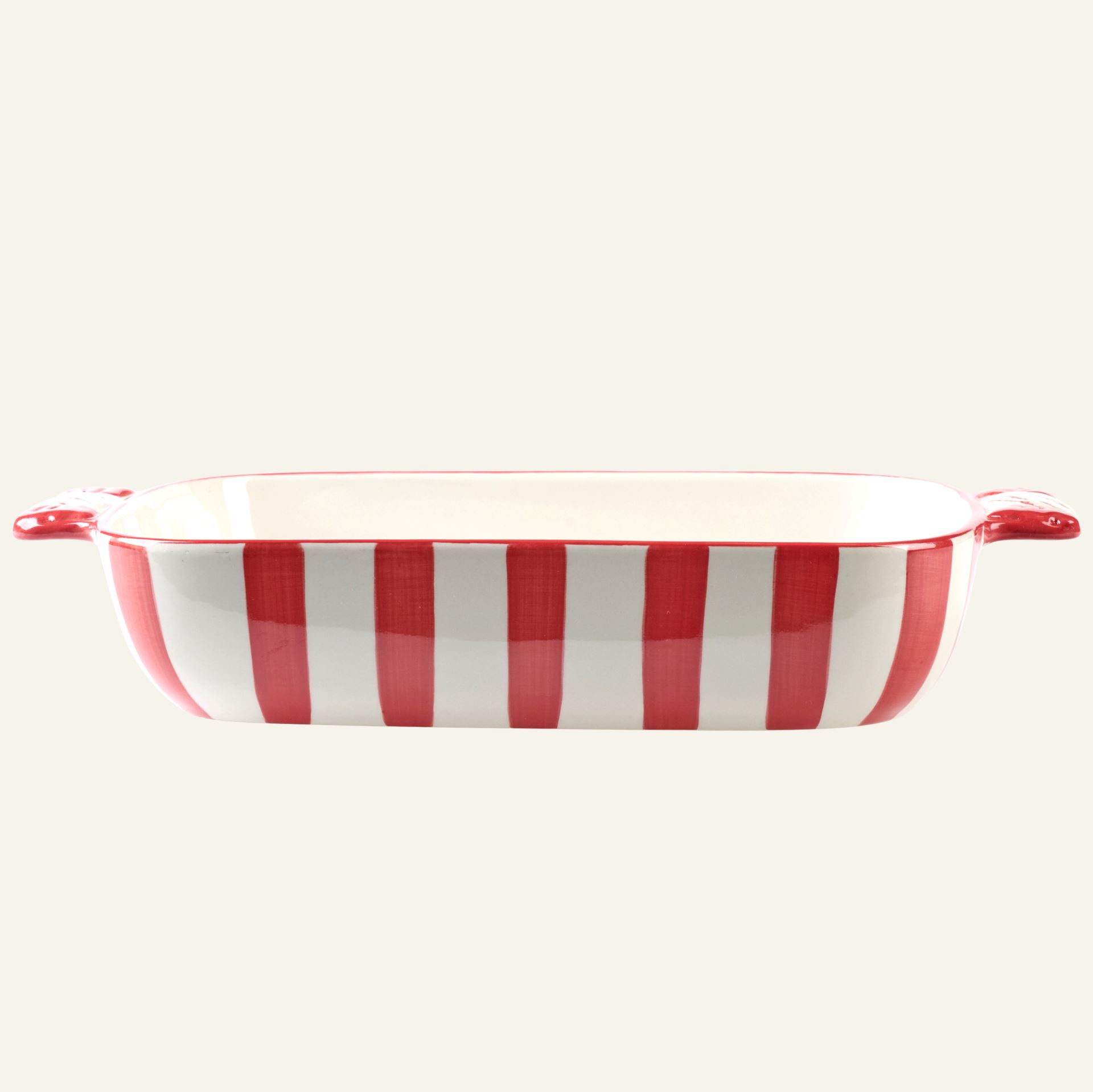 Ofenfeste Form Rot - 35,5x22x7,5 cm Rot - 1