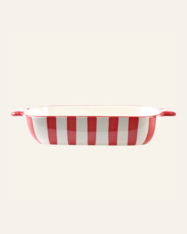 Ofenfeste Form Rot - 35,5x22x7,5 cm Rot - 1