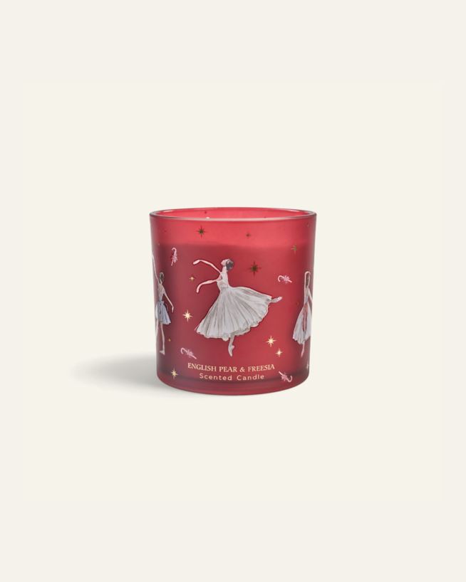 Duftkerze Multi/Rot - 400 g Multi/Rot - 1