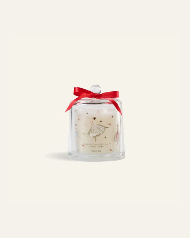 Duftkerze Transparent - 165 g Transparent - 1