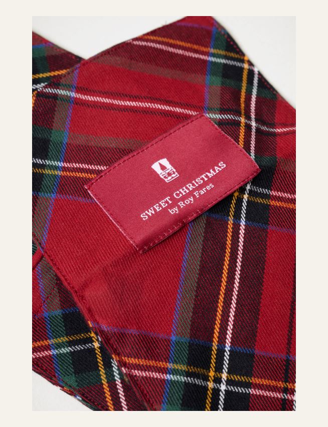 Besteckhalter Rot - 3