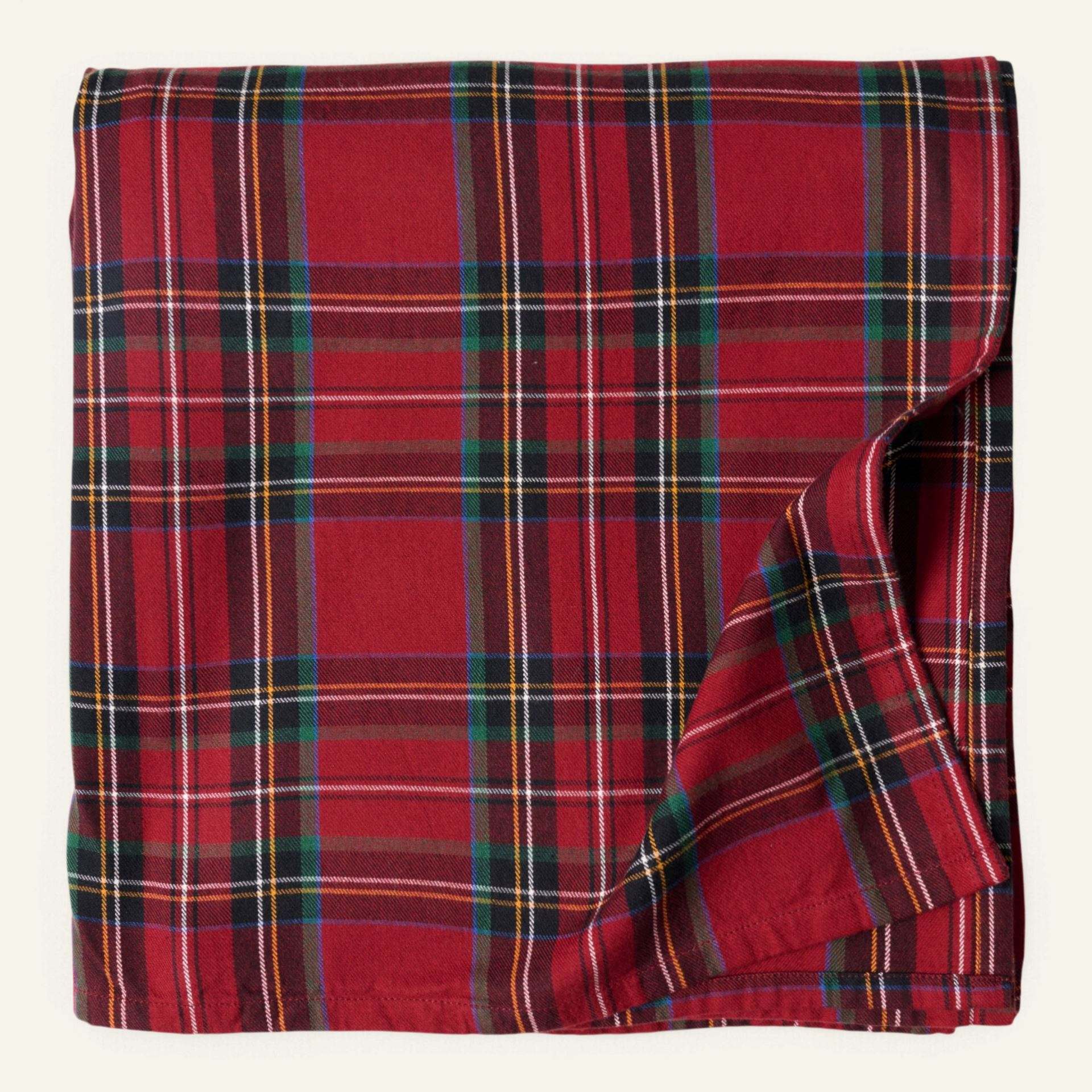 Tischdecke Rot - 140x300 cm Rot - 1