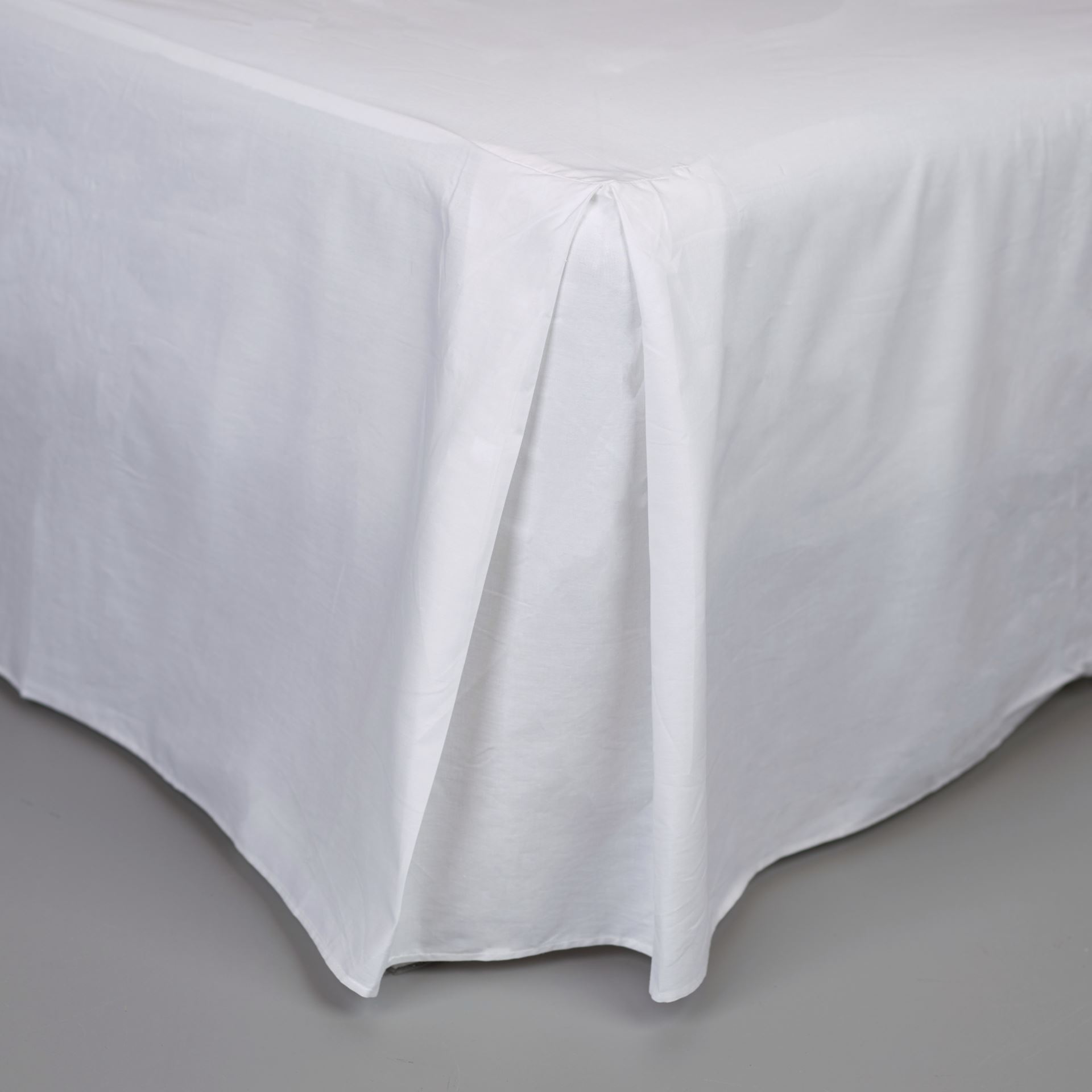 Betthusse Weiß - 90x200 cm Weiß - 1