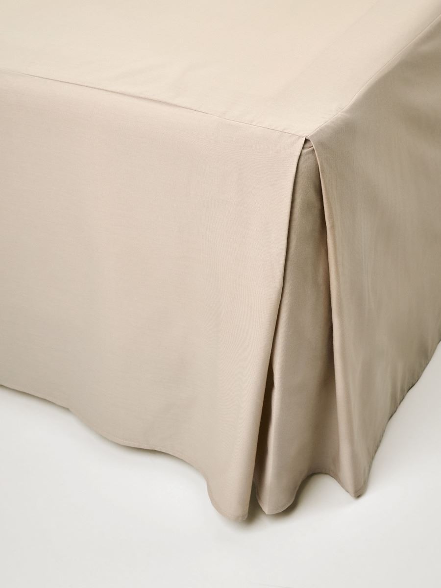 Betthusse Sand - 90x200 cm Sand - 1