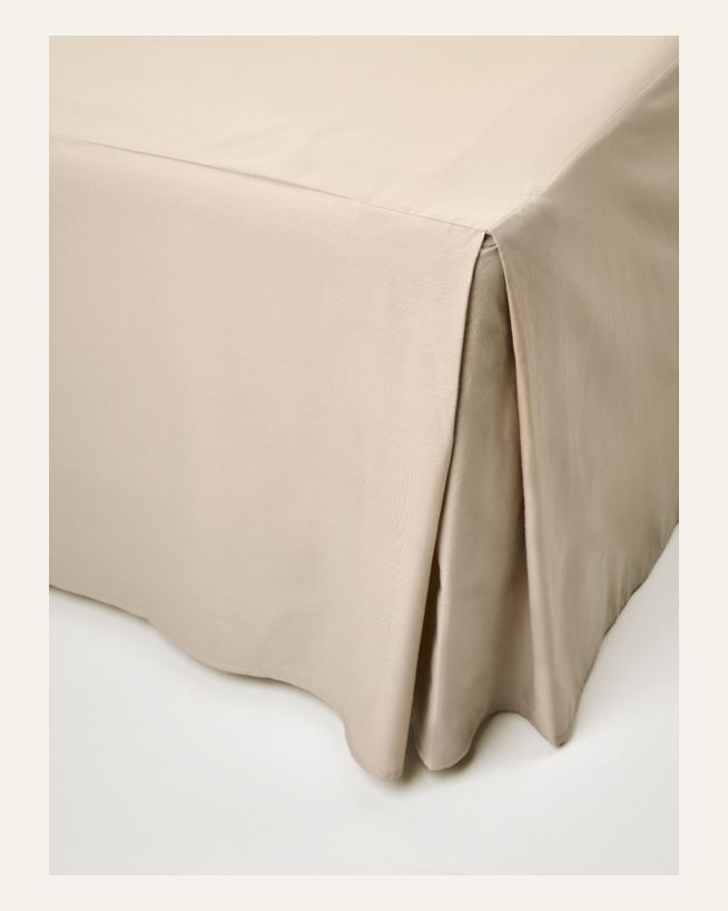 Betthusse Sand - 90x200 cm Sand - 1