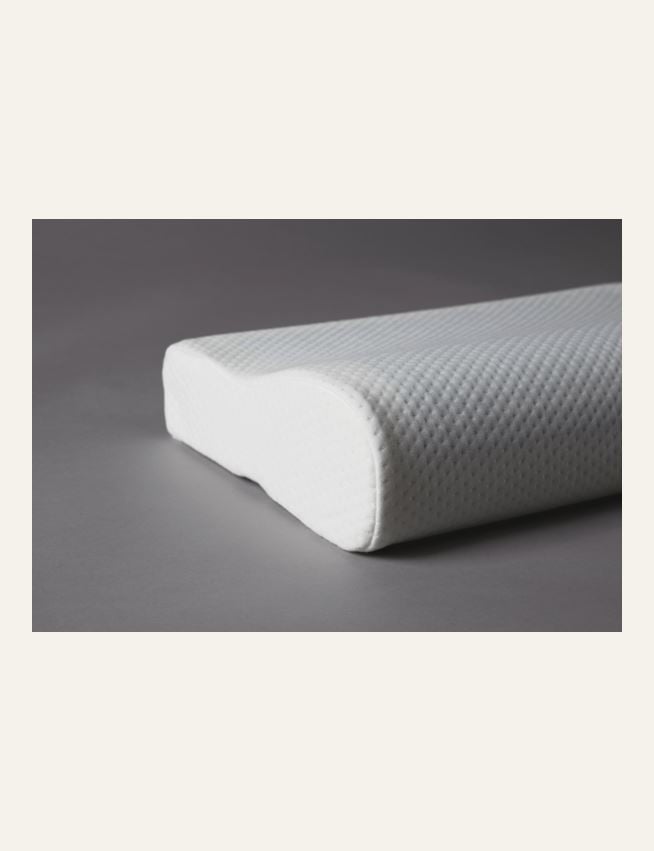 Ergonomisches Kissen Offwhite - 3