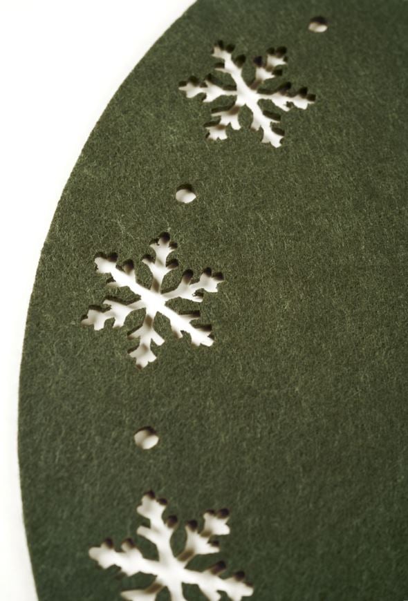 Platzset Grün - 2