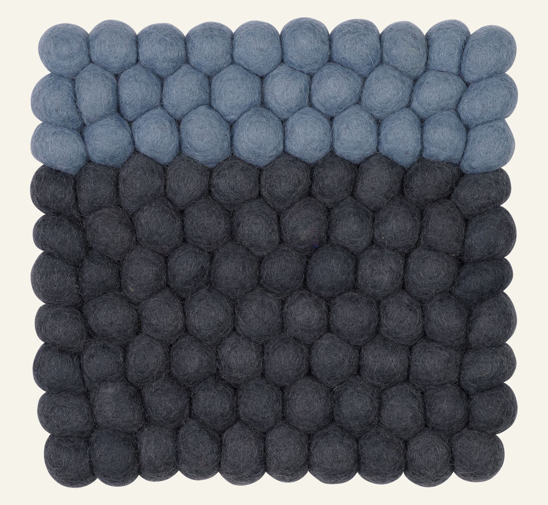 Untersetzer Blau - 2