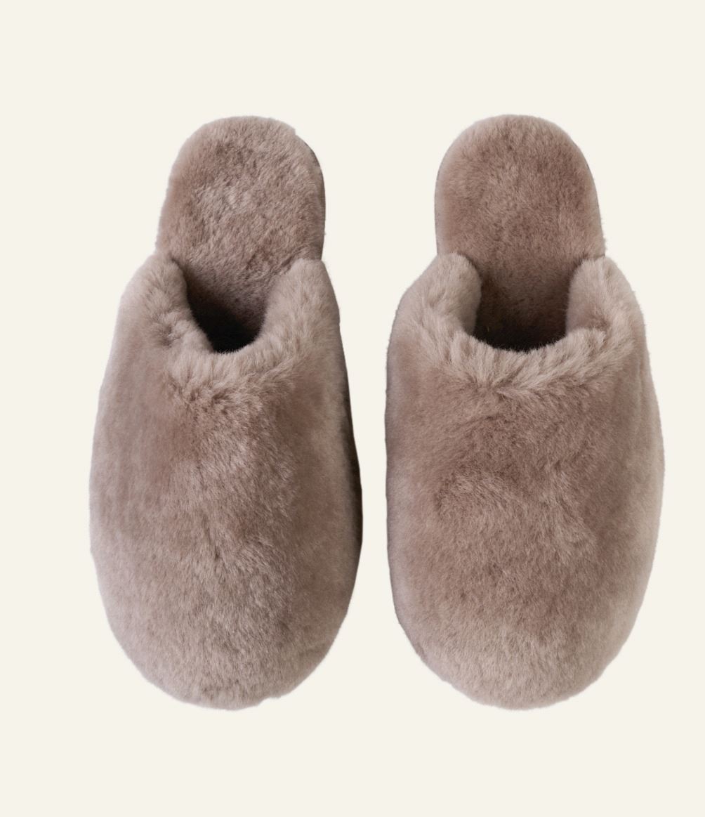 Hausschuhe Sand - 37/38 Sand - 1