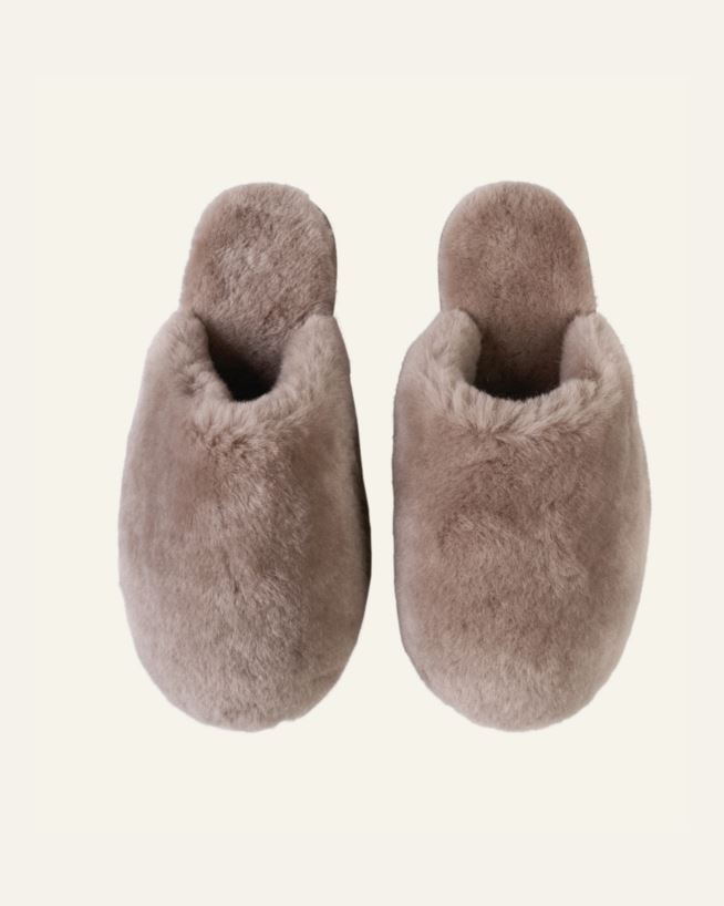 Hausschuhe Sand - 37/38 Sand - 1