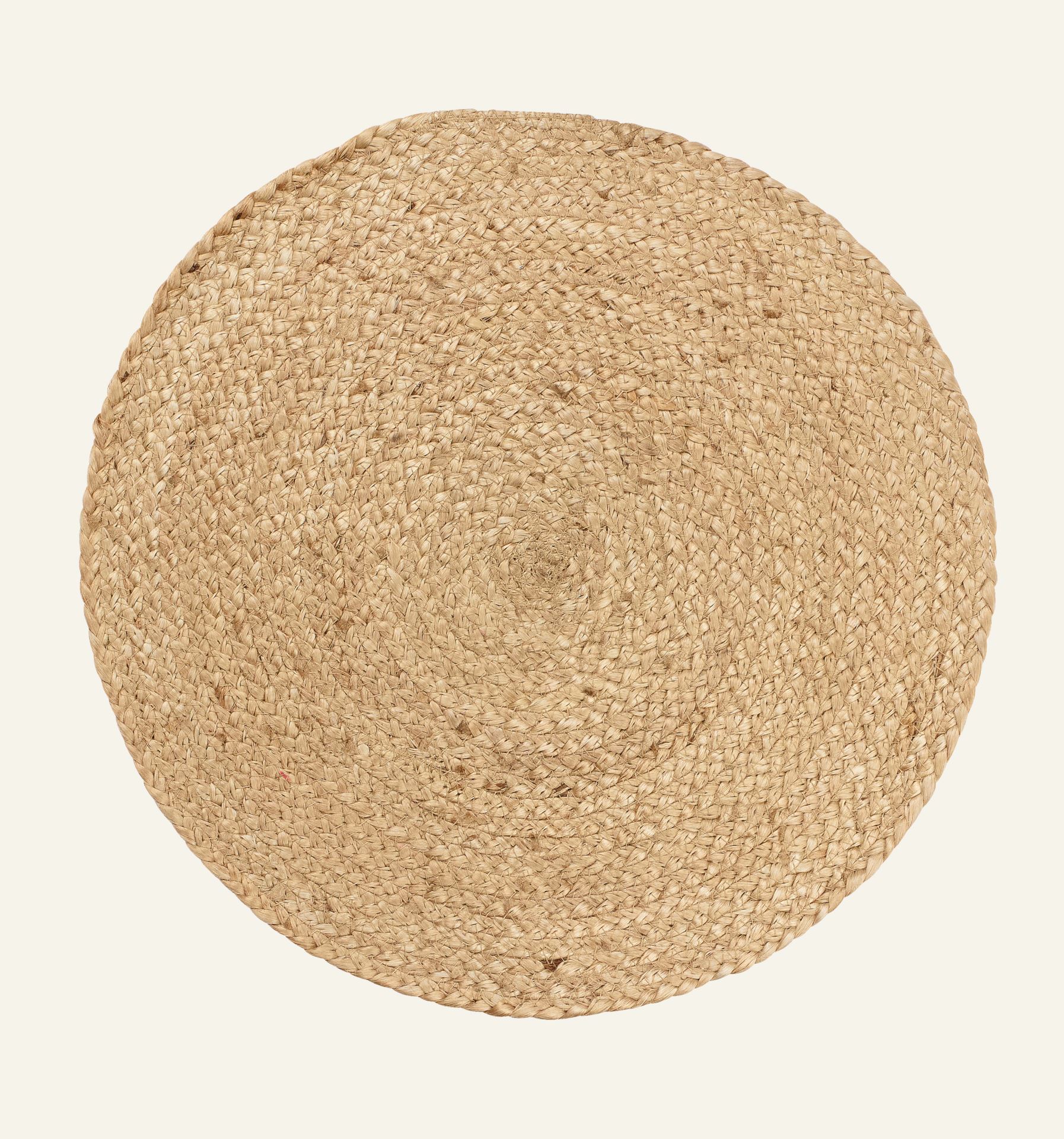 Platzset Natur - ø38 cm Natur - 1