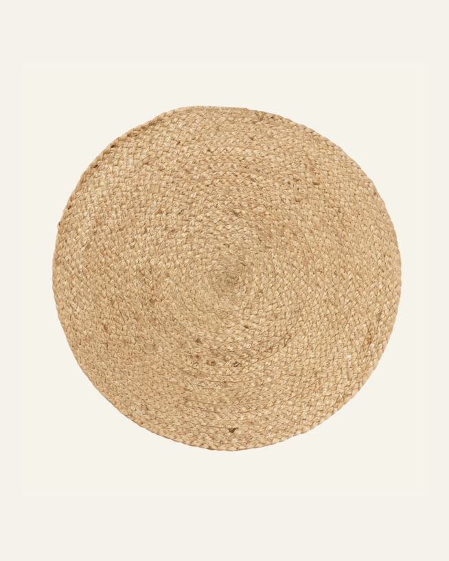 Platzset Natur - ø38 cm Natur - 1