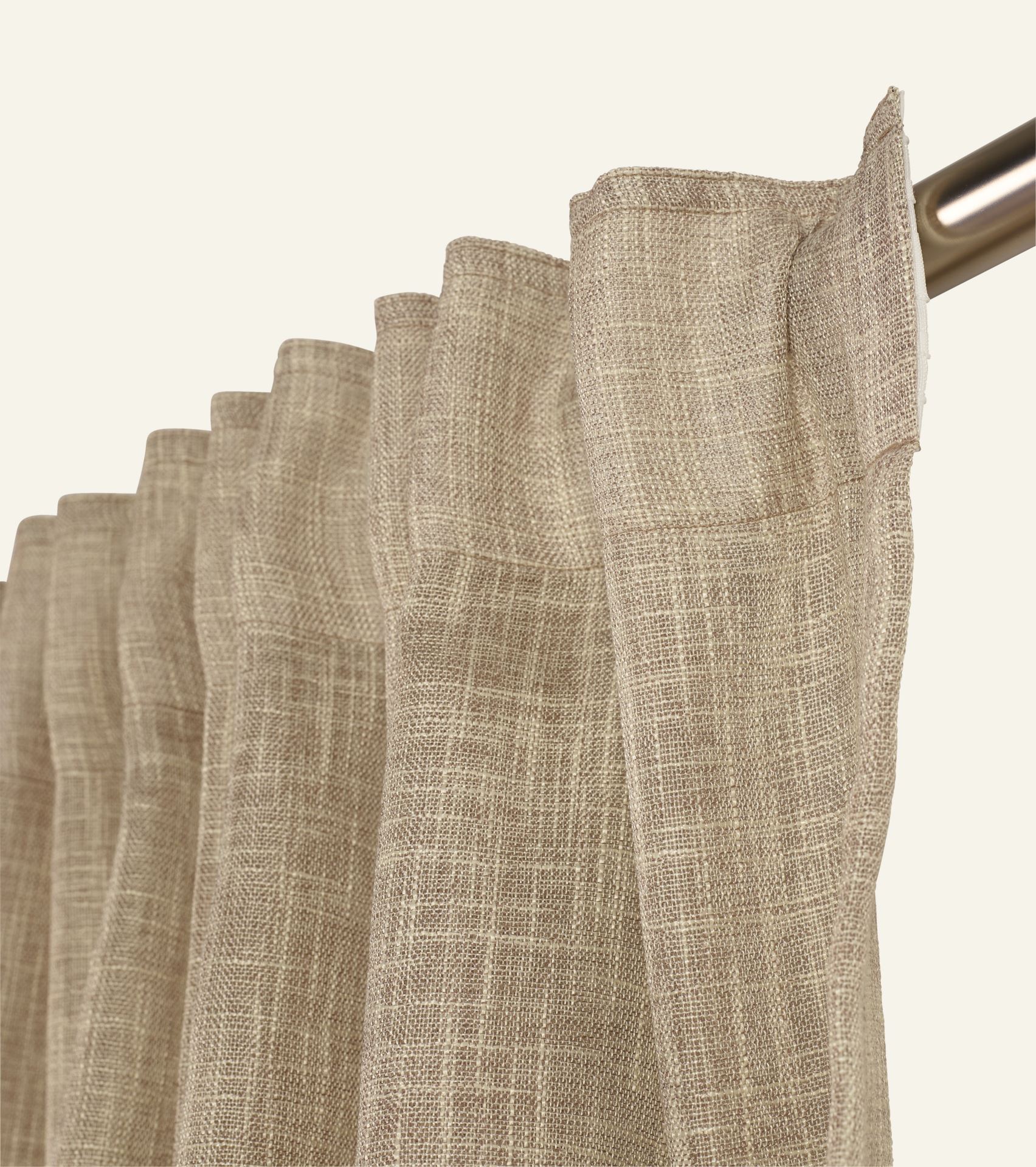 Vorhang Beige - 2