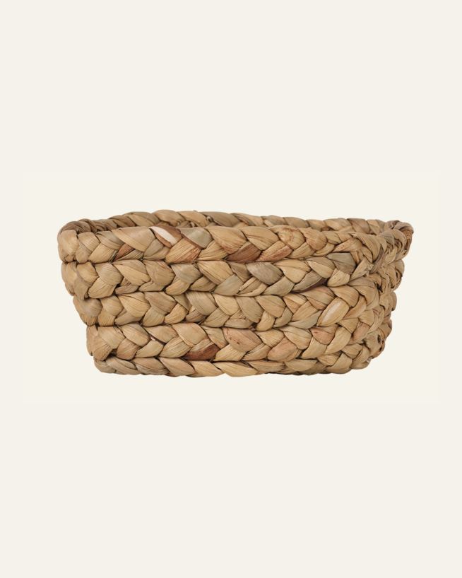 Korb Natur - 20x20x10cm Natur - 1