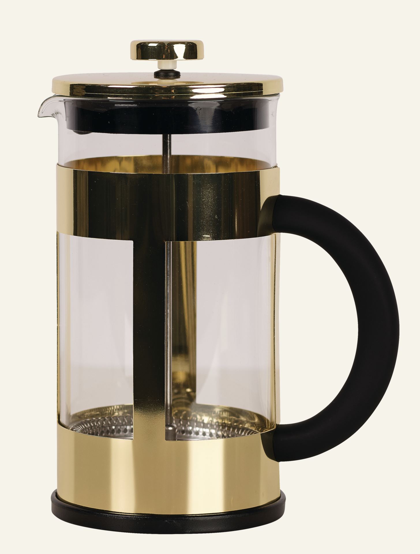 Kaffeekanne Gold - 1 liter Gold - 1