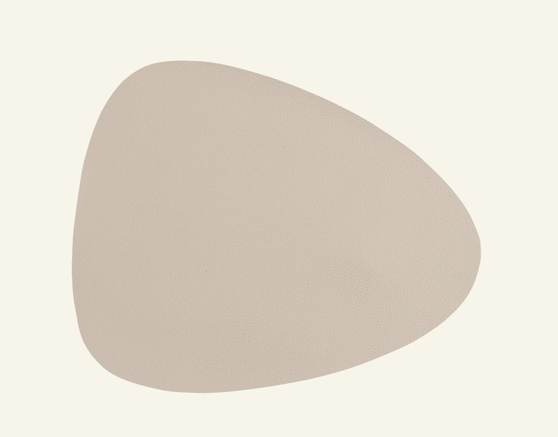 Platzset Beige - 32x40 cm Beige - 1