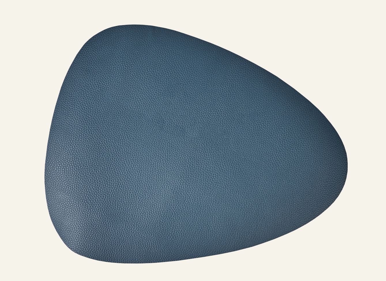 Platzset Blau - 32x40 cm Blau - 1