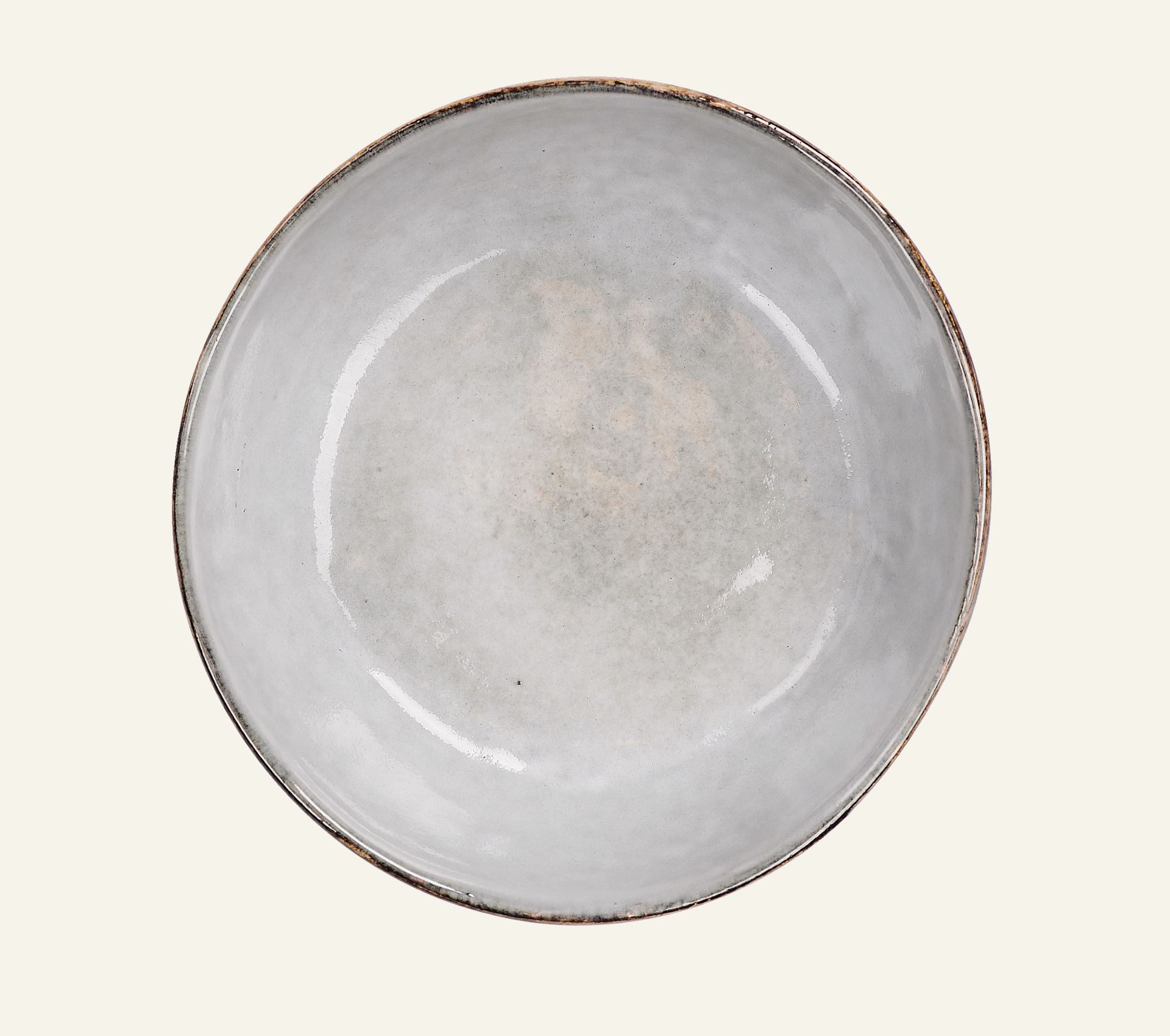 Schüssel Grau - 3