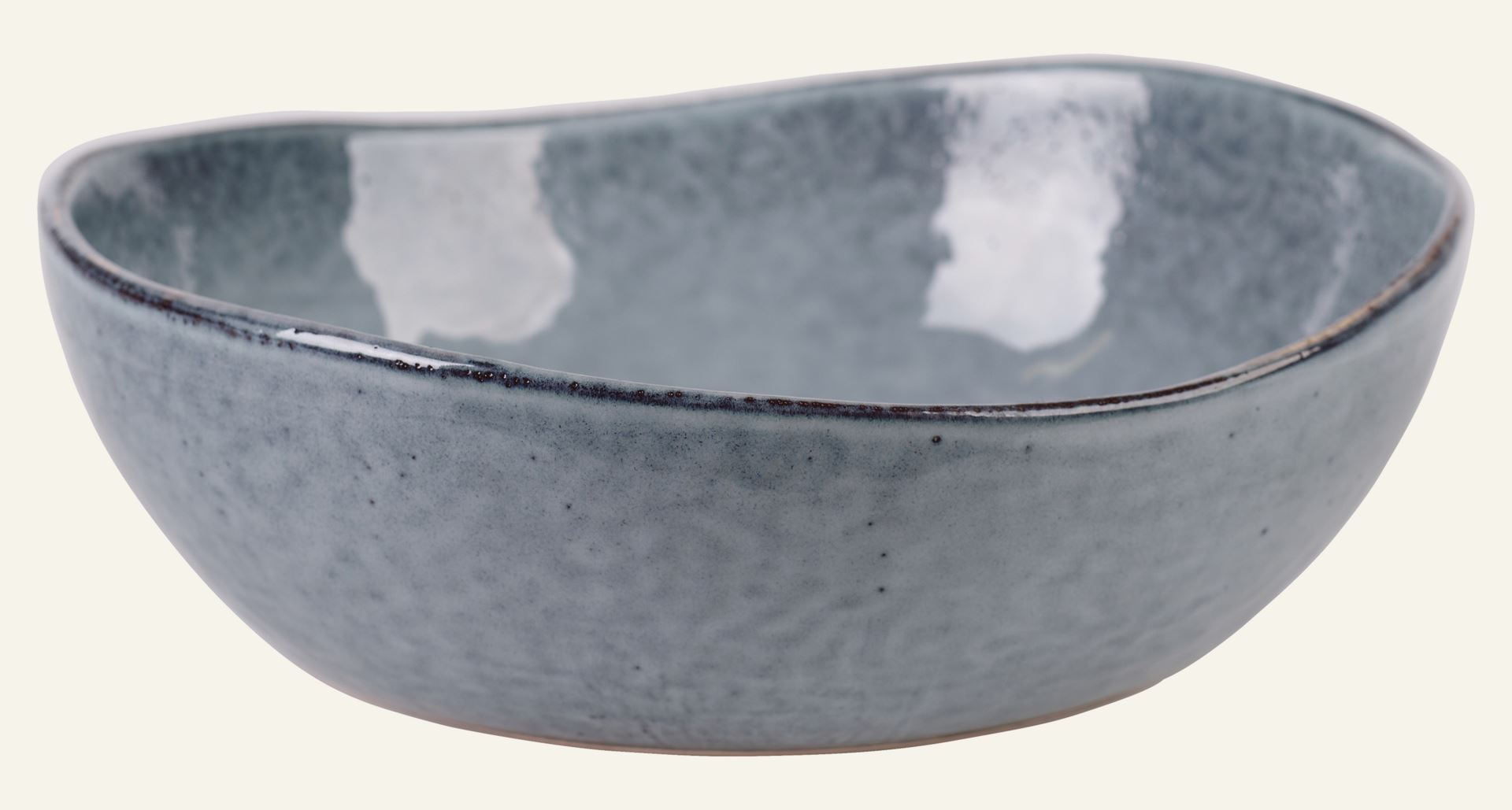 Schüssel Blau - ø18.5 cm Blau - 1