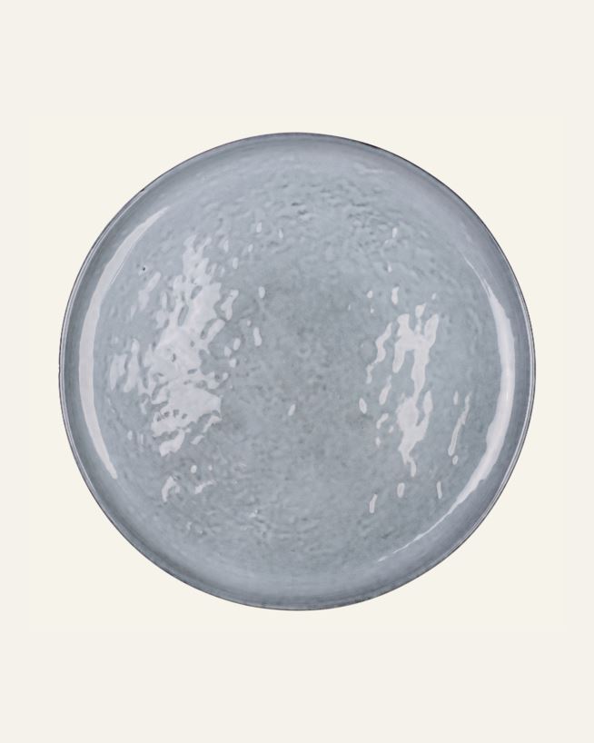 Essteller Blau - ø27 cm Blau - 1