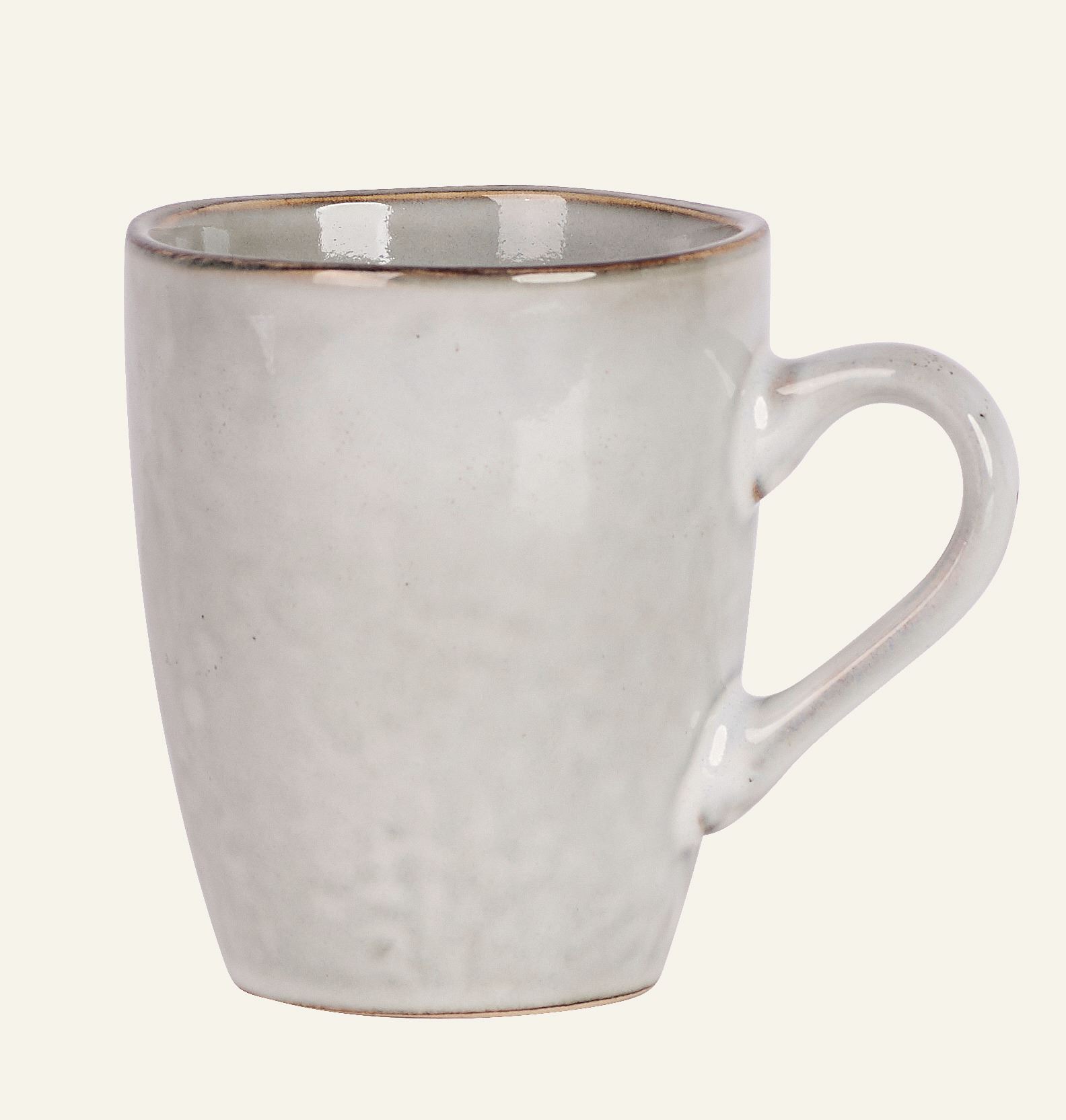 Tasse Grau - 320 ml Grau - 1