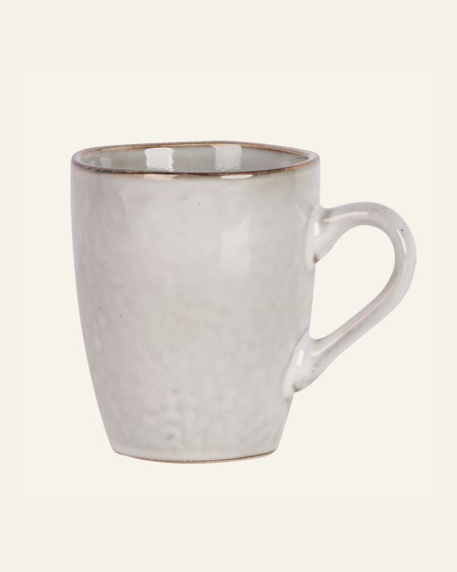 Tasse Grau - 320 ml Grau - 1
