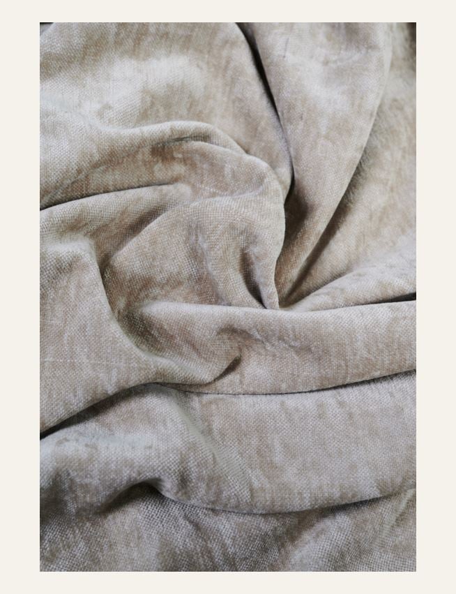 Vorhang Beige - 2