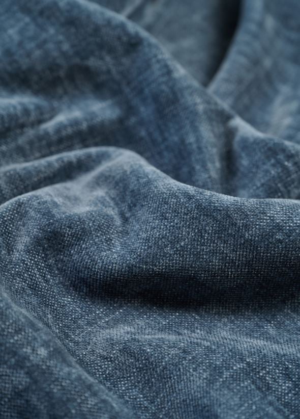 Vorhang Blau - 2