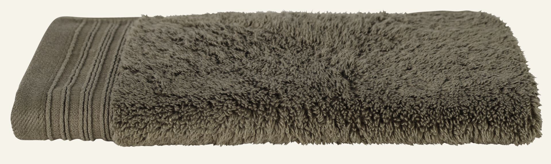 Gästetuch Olivengrün - 30x50 cm Olivengrün - 1