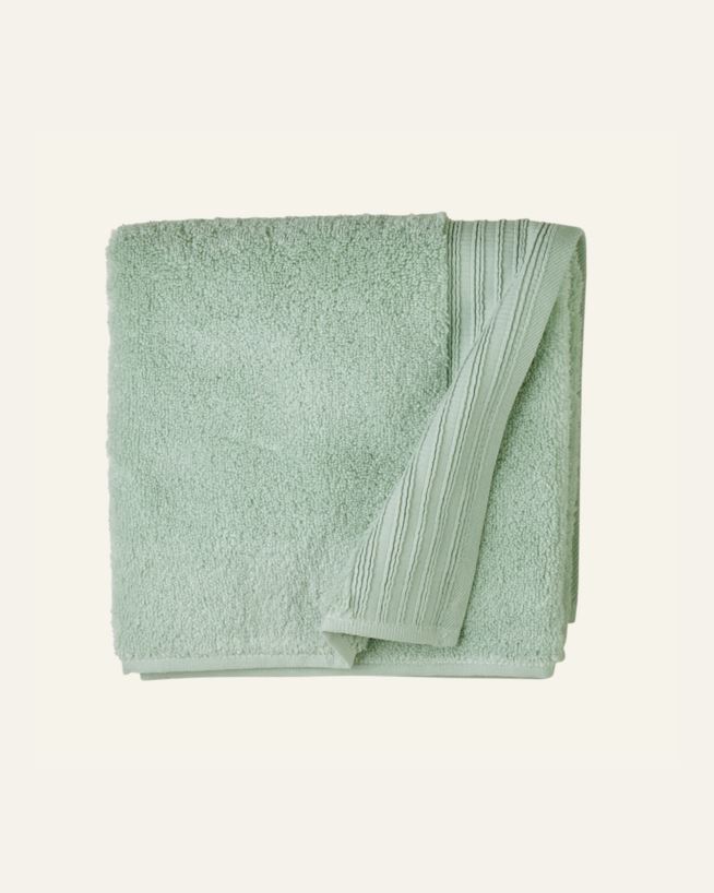 Handtuch Lindgrün - 50x70 cm Lindgrün - 1