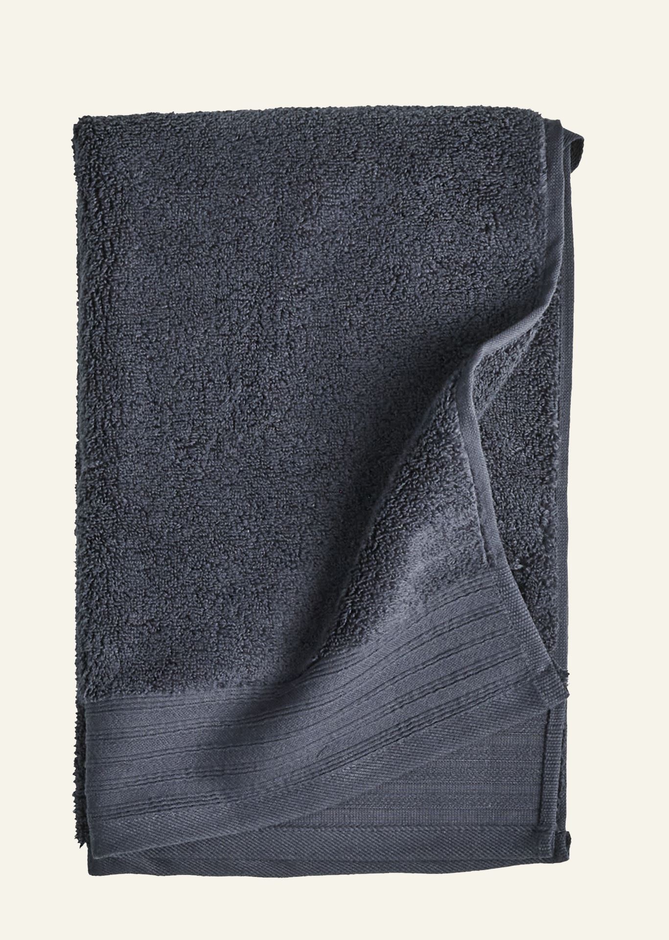 Handtuch Dunkelblau - 3