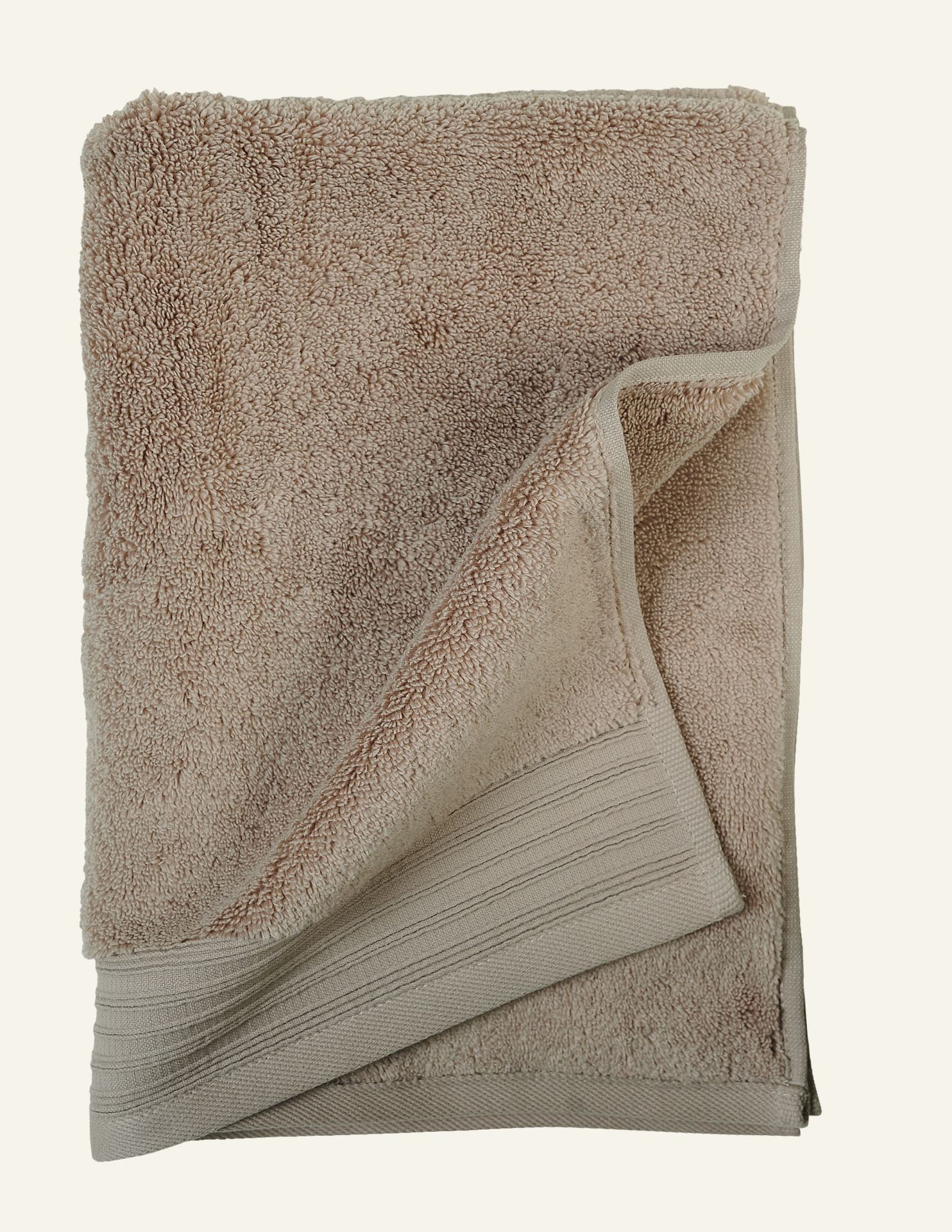 Handtuch Taupe - 2
