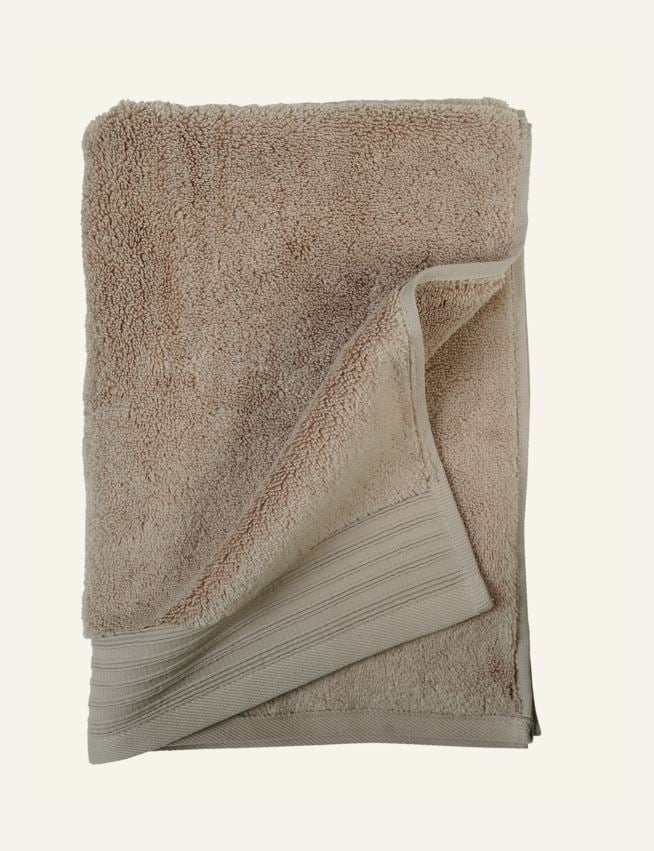 Handtuch Taupe - 2